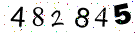 Введите цифры картинки: